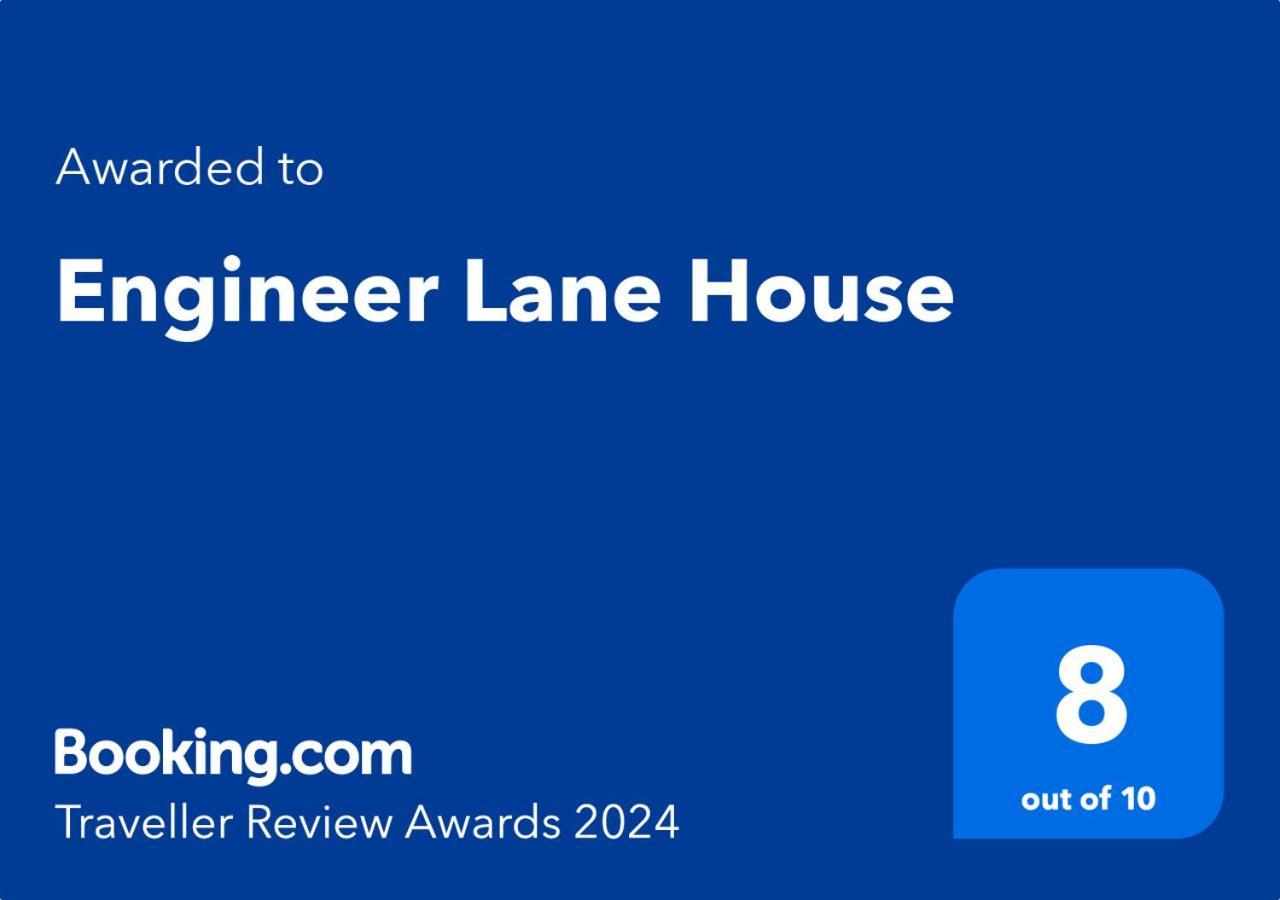 Engineer Lane House Hotel Gibraltar Eksteriør billede